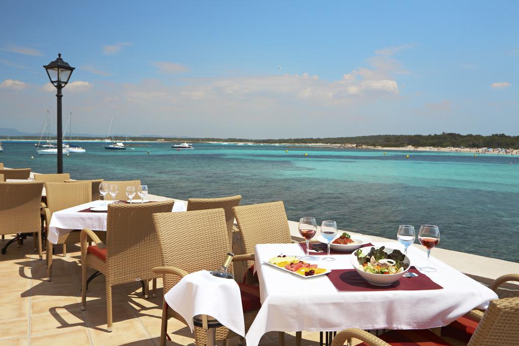Universal Casa Marquesa Colonia de Sant Jordi ภายนอก รูปภาพ