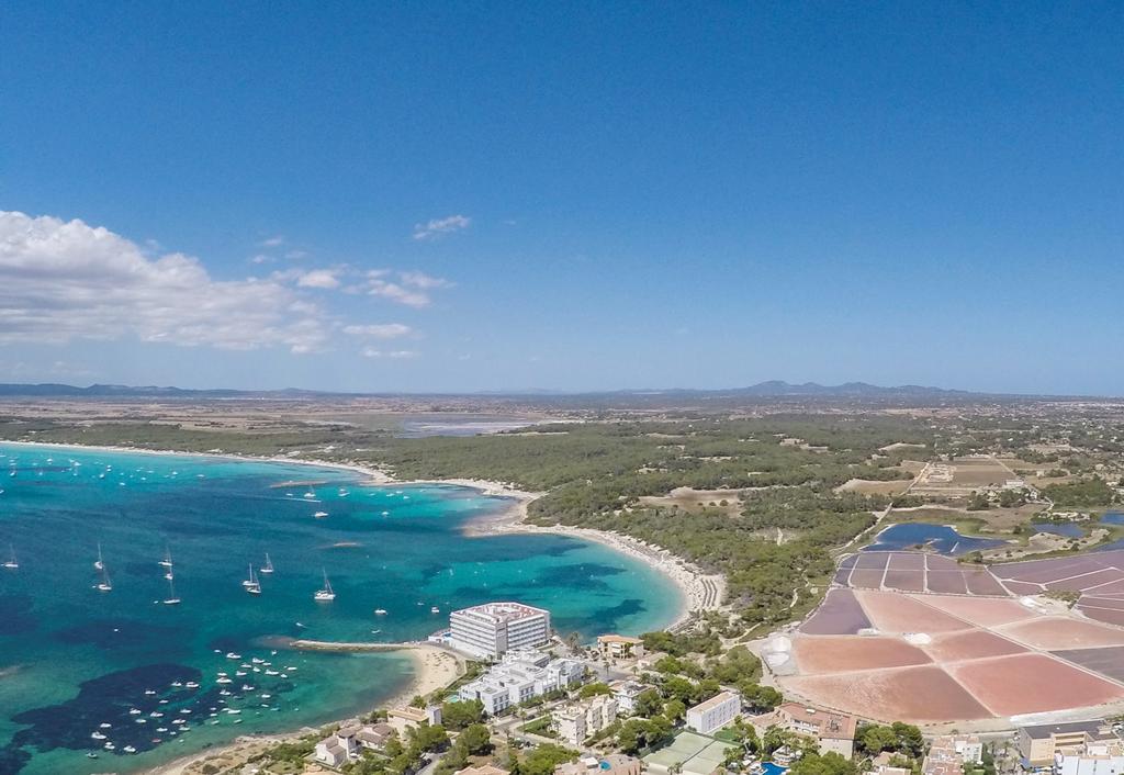 Universal Casa Marquesa Colonia de Sant Jordi ภายนอก รูปภาพ