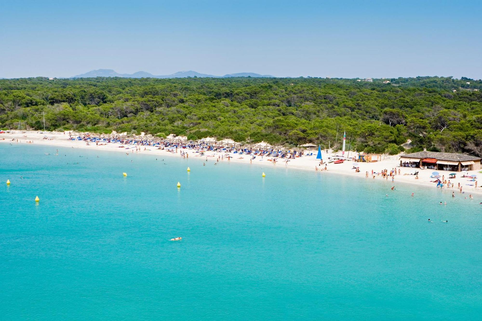 Universal Casa Marquesa Colonia de Sant Jordi ภายนอก รูปภาพ
