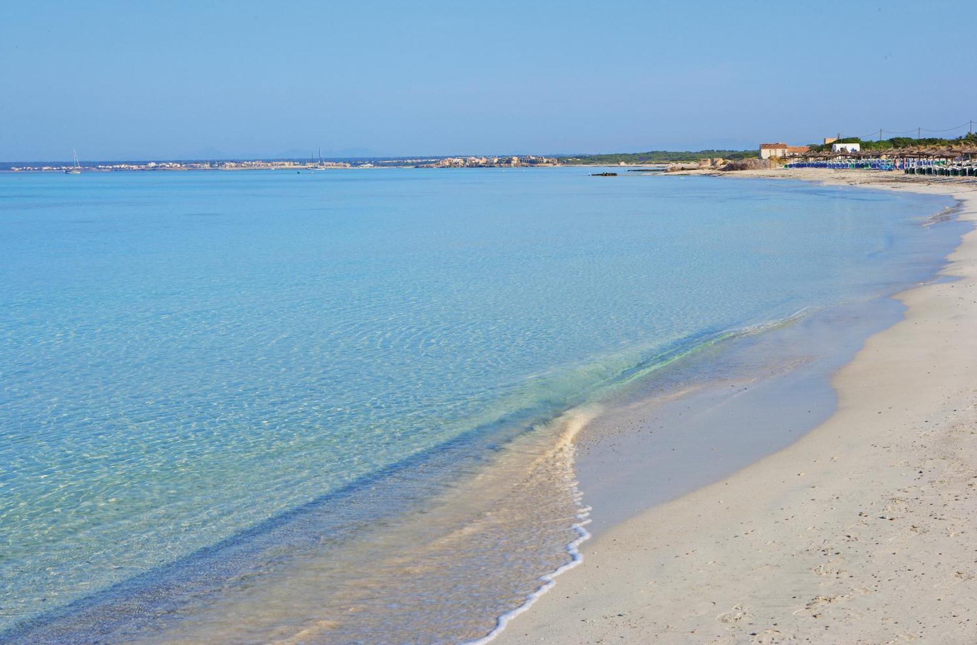 Universal Casa Marquesa Colonia de Sant Jordi ภายนอก รูปภาพ