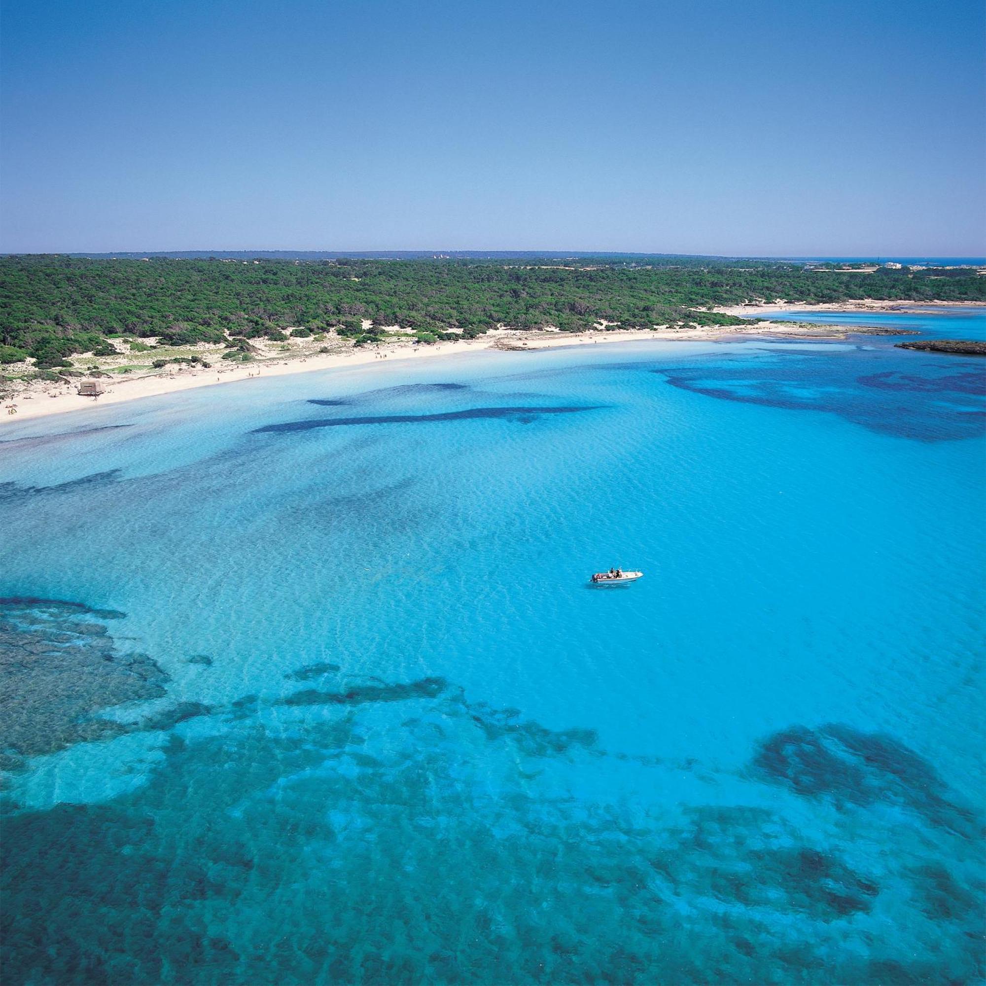 Universal Casa Marquesa Colonia de Sant Jordi ภายนอก รูปภาพ