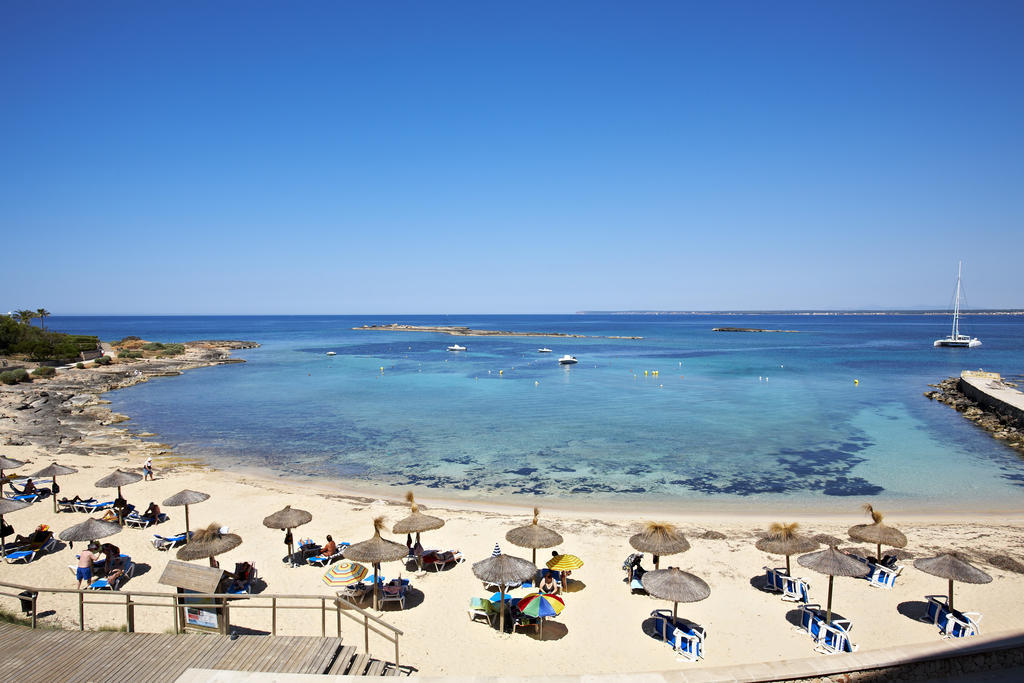 Universal Casa Marquesa Colonia de Sant Jordi ภายนอก รูปภาพ